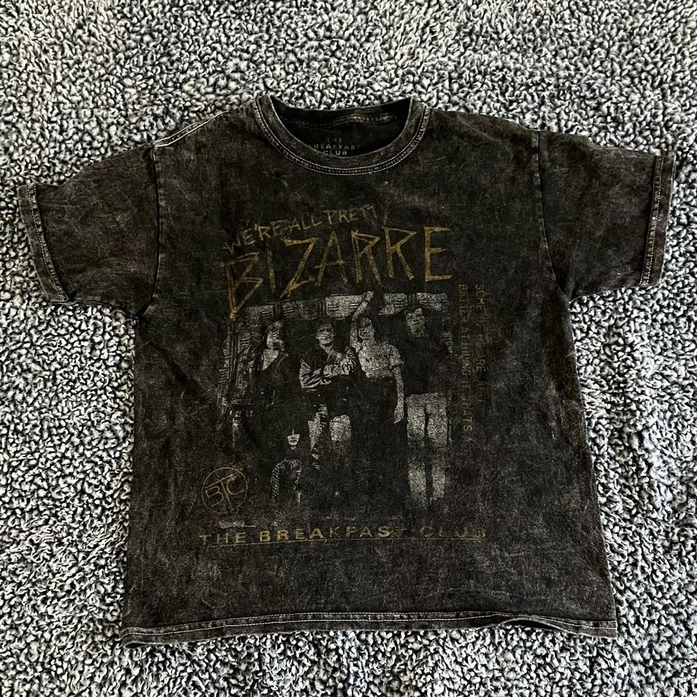 Breakfast Club - Shirt - Size XS - Picture 2 of 5